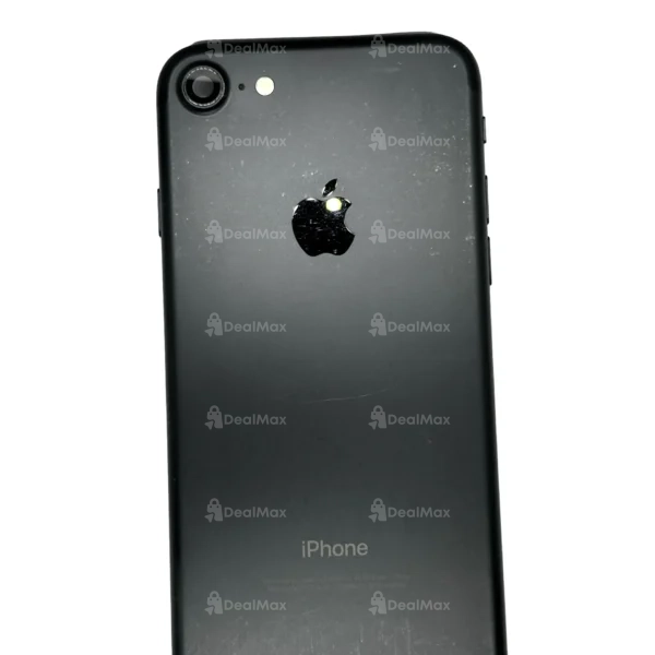 Chassais iPhone 7 (Couleur Noir)