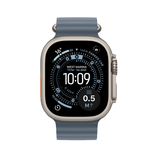 Montres connectées