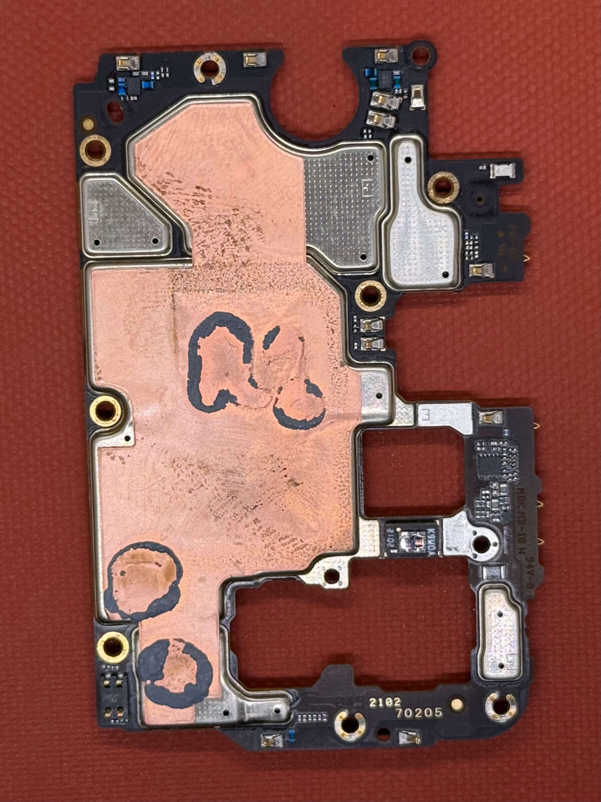 Carte Mere XIAOMI MI 11 Lite 4G – Image 2
