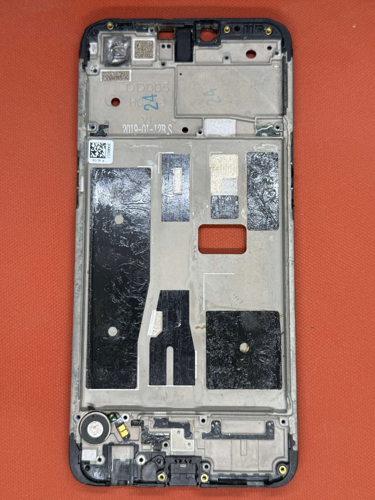 Chassais LCD OPPO A3s
