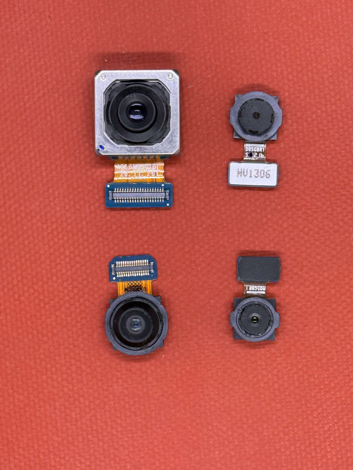 Caméra Arriere Samsung A52
