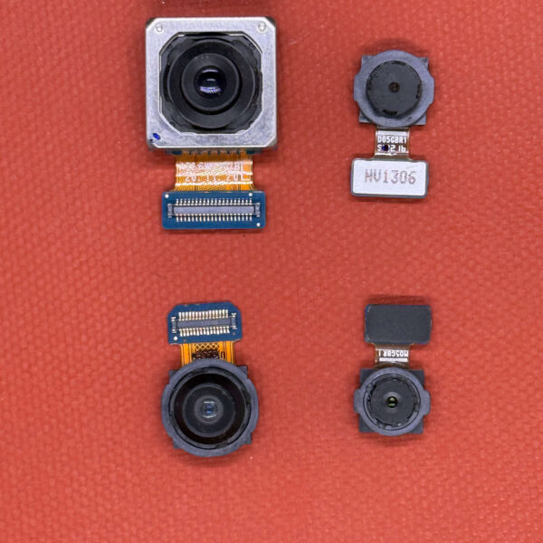 Caméra Arriere Samsung A52