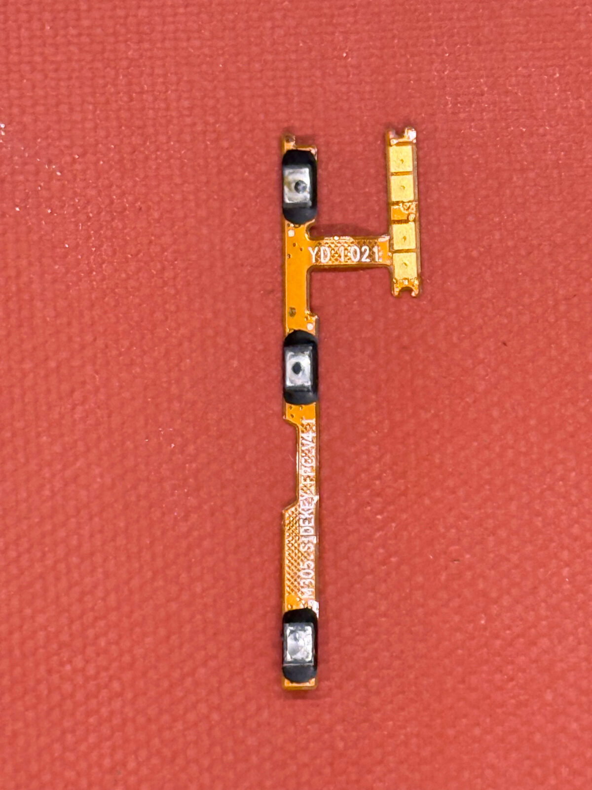 Nappe Volume Redmi Note 10s
