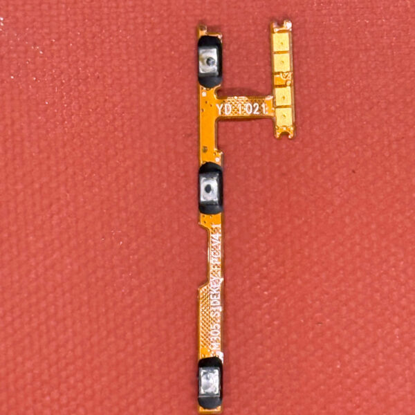 Nappe Volume Redmi Note 10s