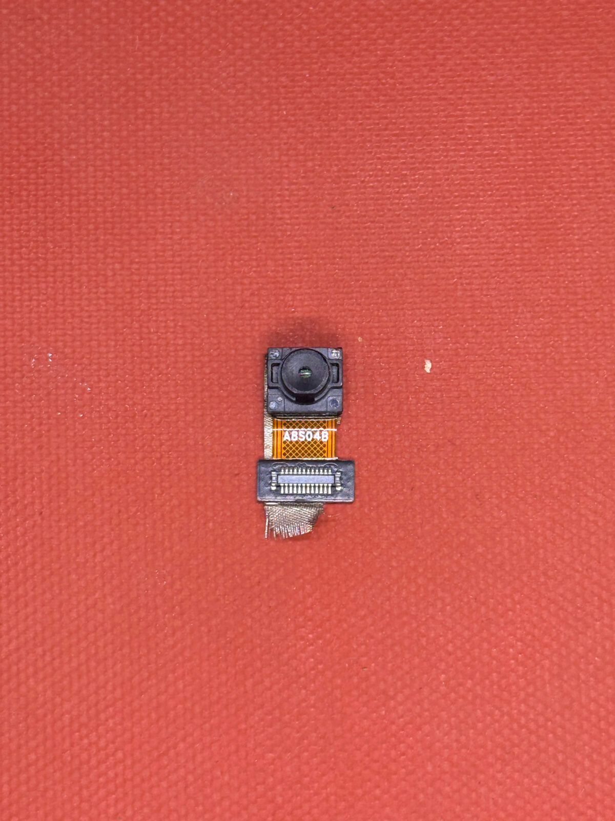 Caméra Selfie OPPO A3s