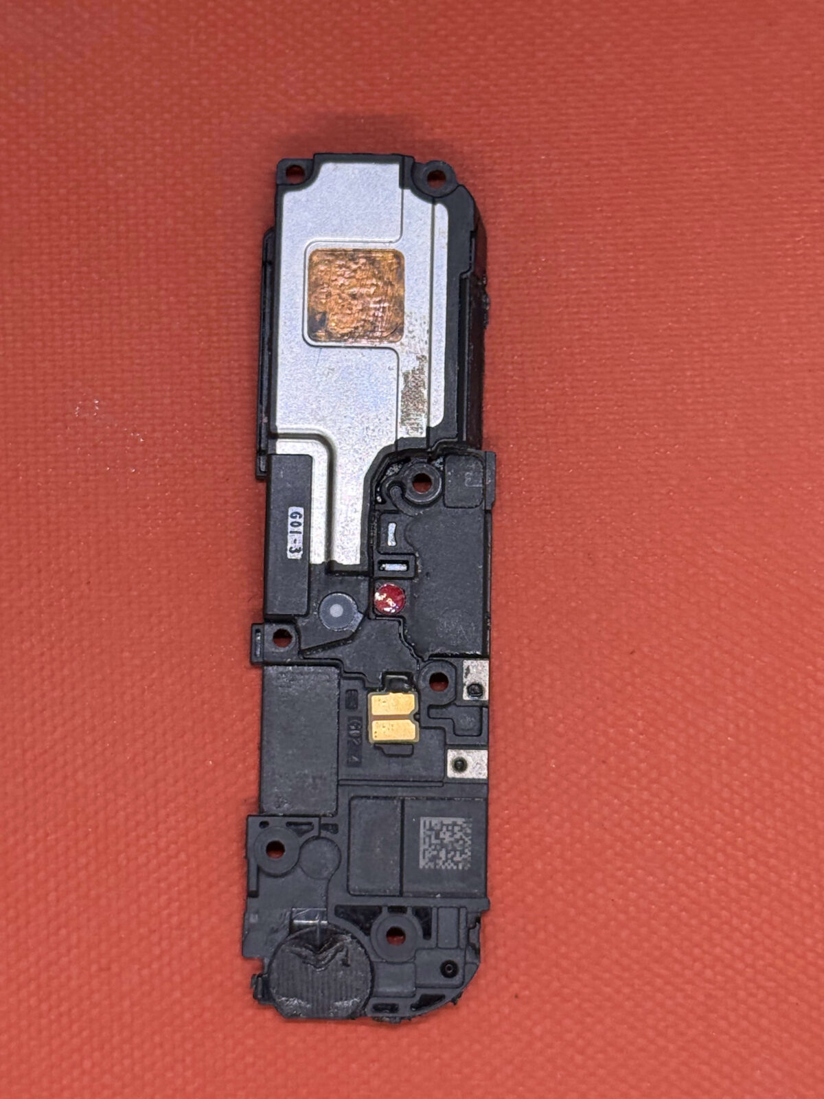 Haut-Parleur Sonnerie Redmi Note 9S