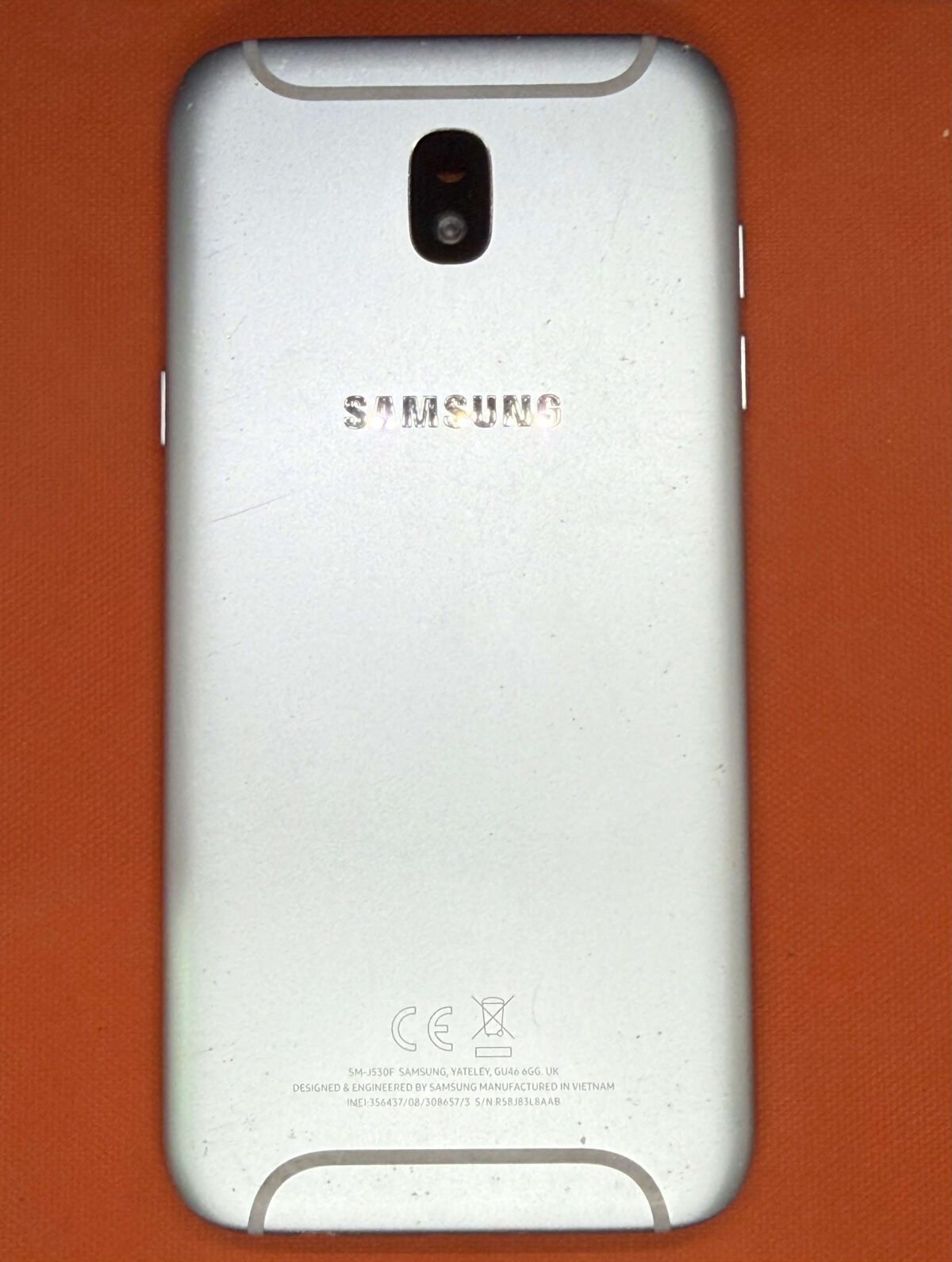 Chassais/Arreire Samsung J5 Pro – Image 2