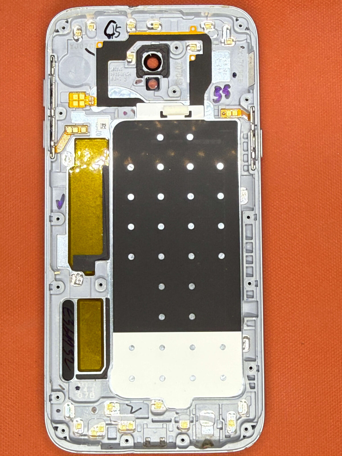 Chassais/Arreire Samsung J5 Pro