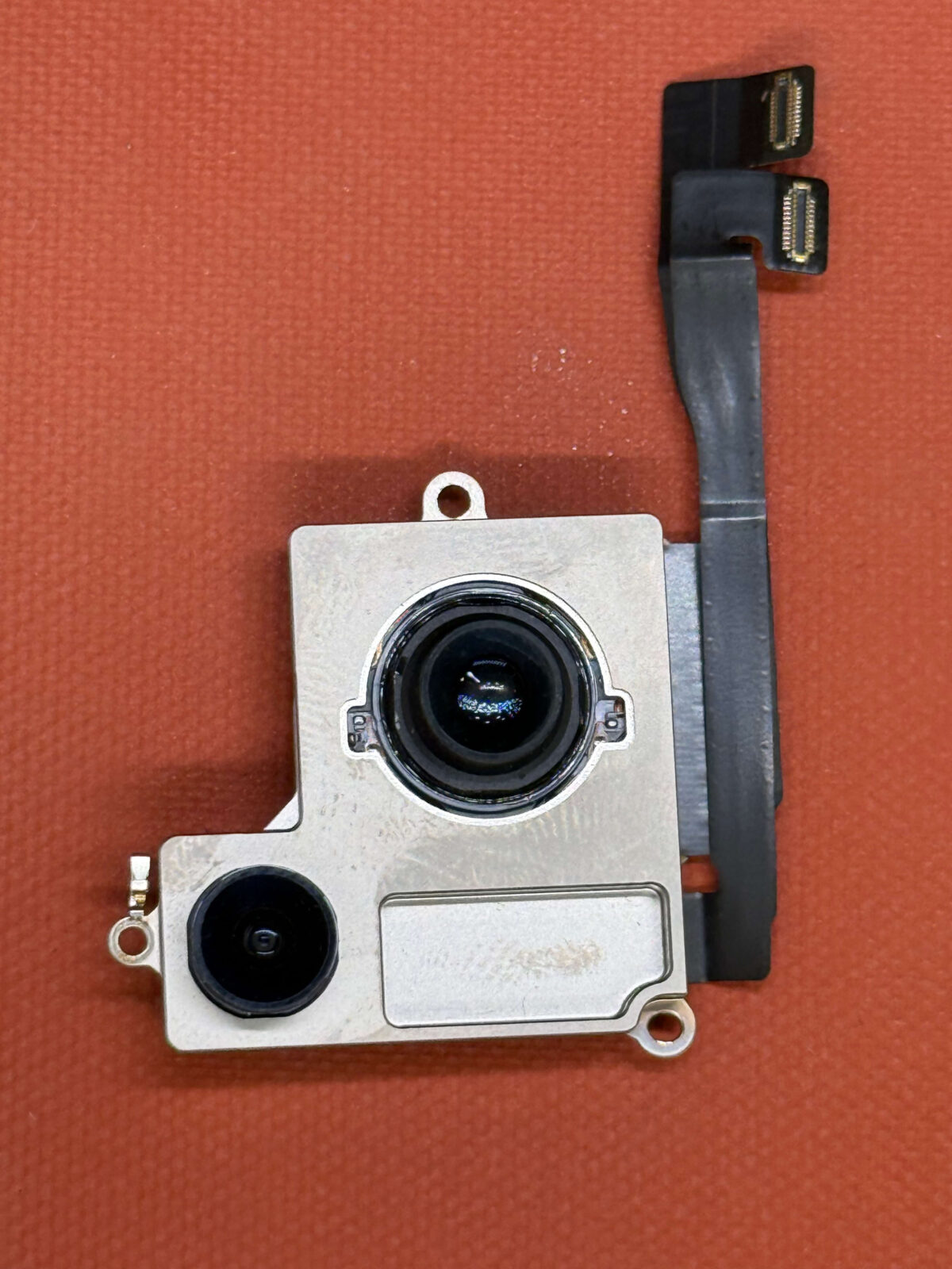 Caméra Arriere iPhone 15