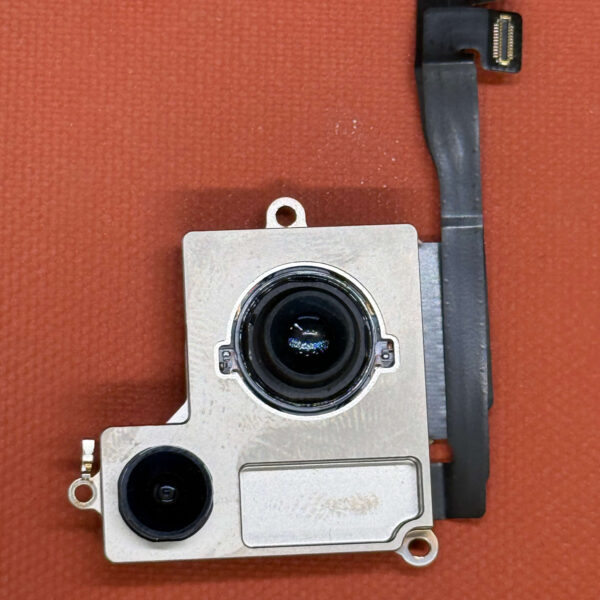 Caméra Arriere iPhone 15