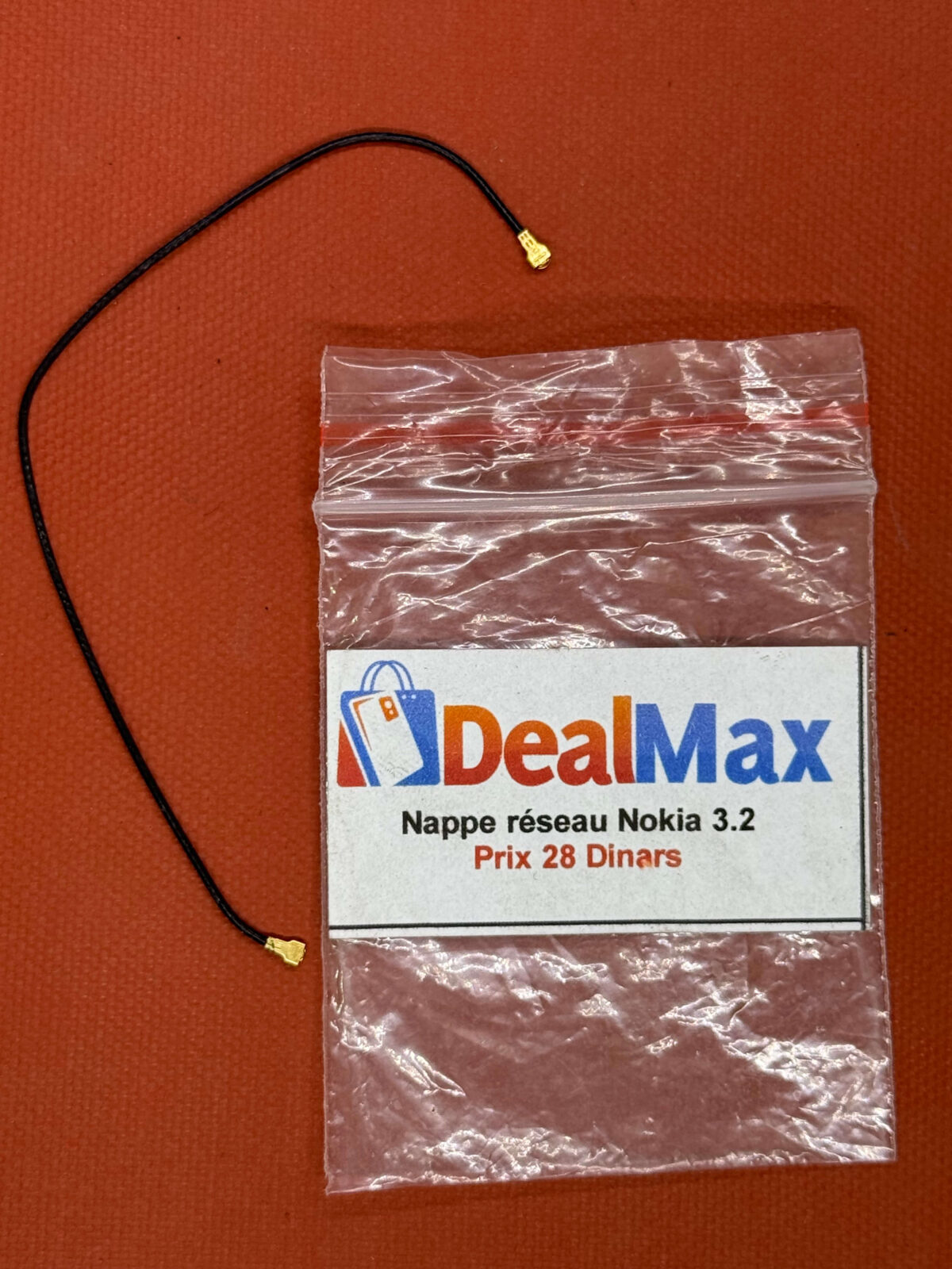 Nappe réseau Nokia 3.2