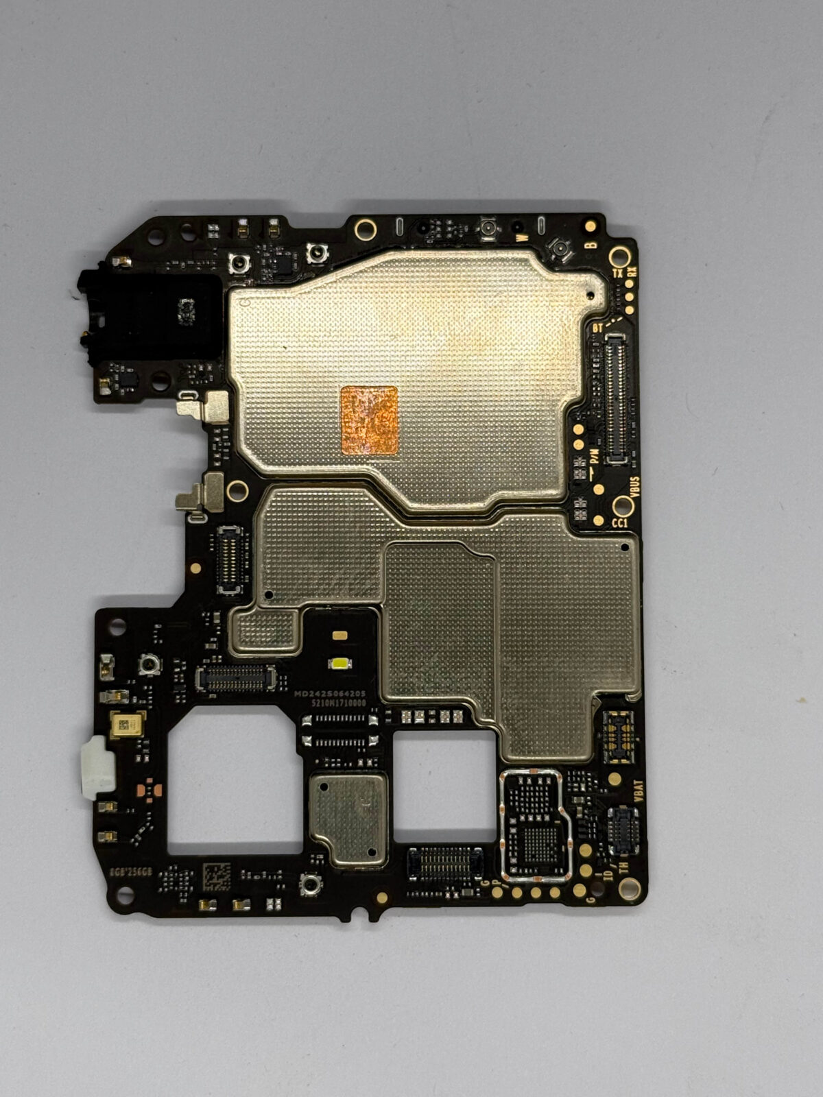 Carte Mère Redmi Note 12 5G (Statue Sajelni: Black List)