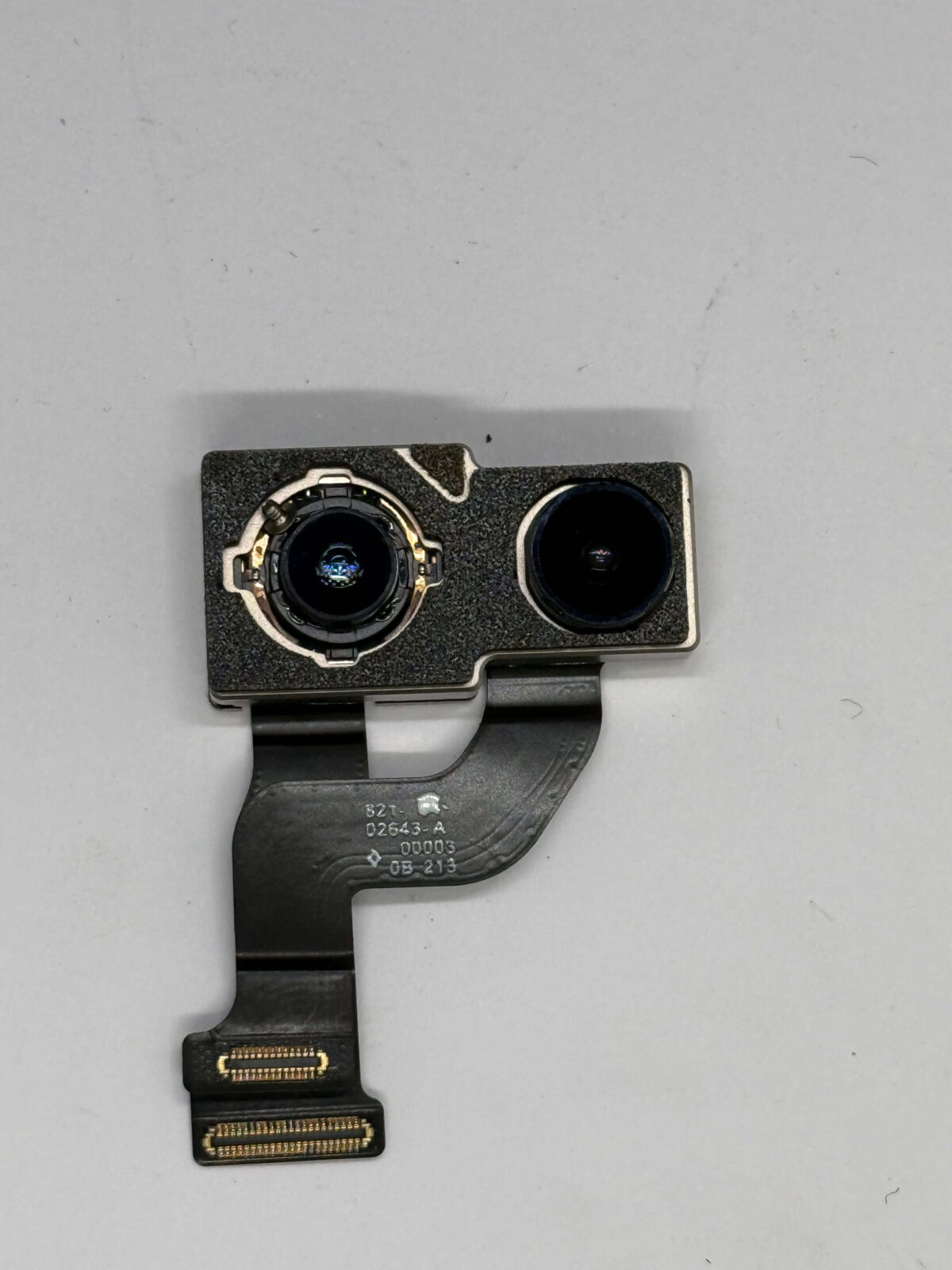 Caméra Arriere iPhone 12