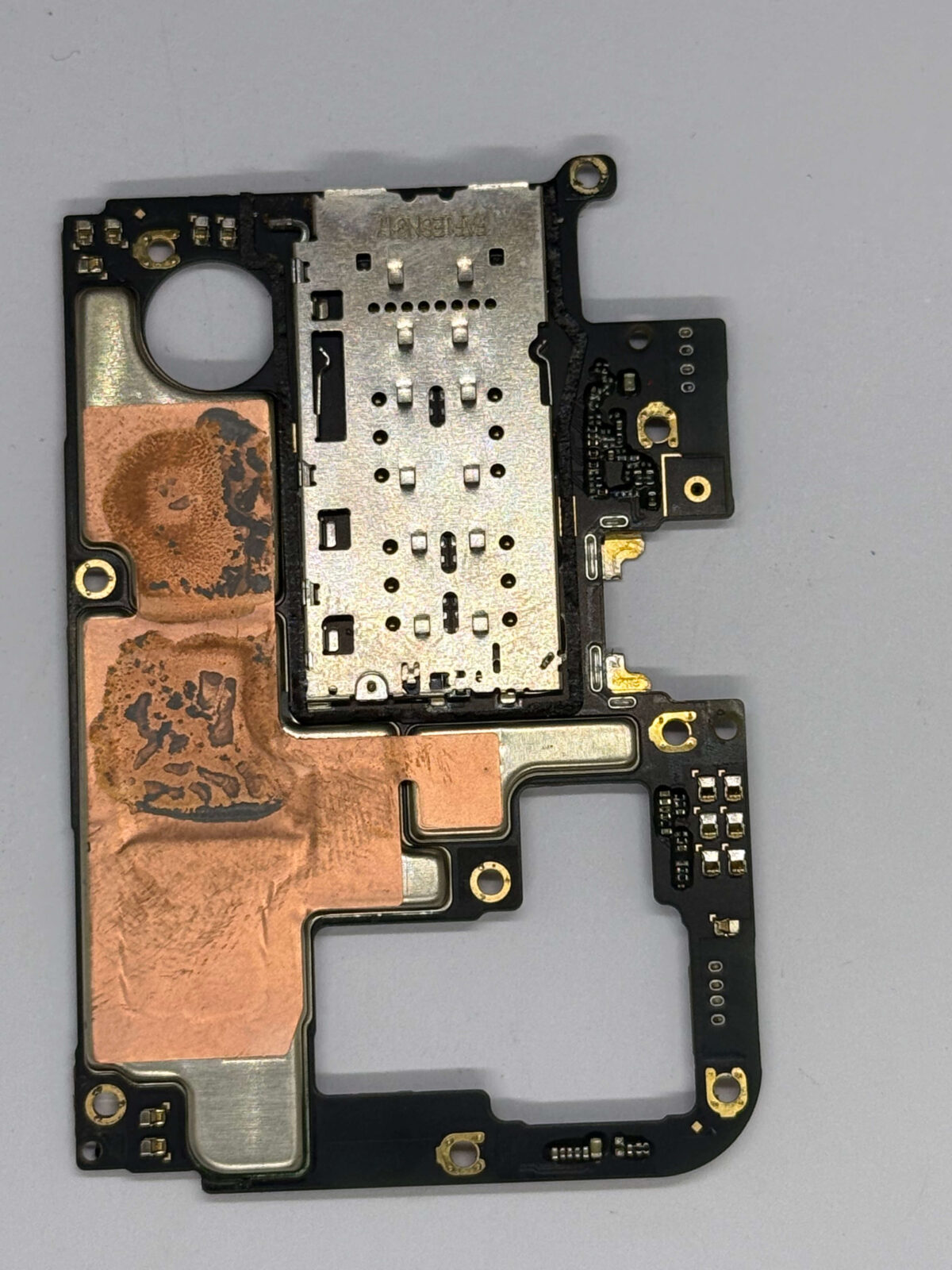 Carte Mère OPPO RENO 5 4G Model: CPH2159 (8Go/128Go) – Image 2