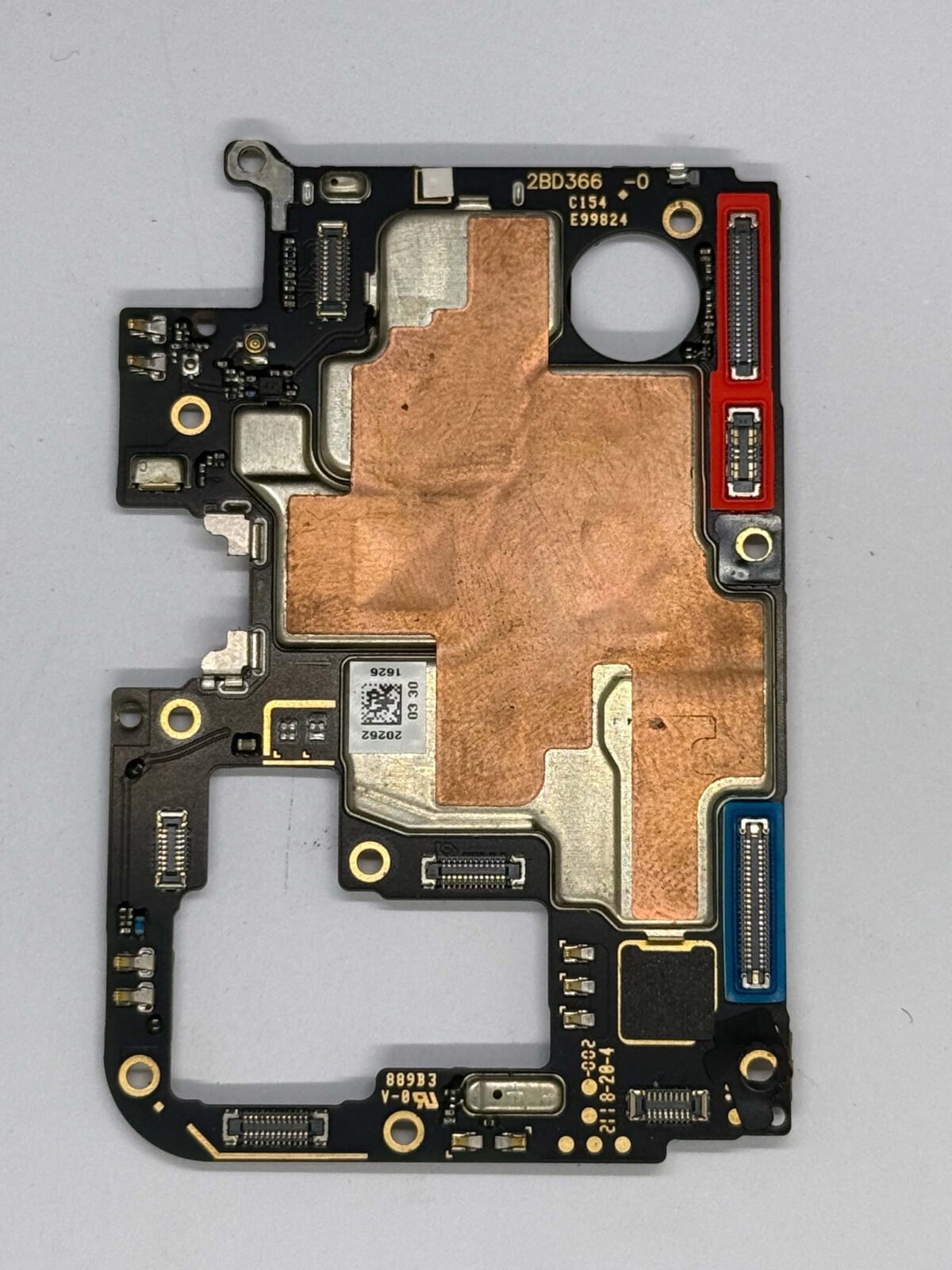 Carte Mère OPPO RENO 5 4G Model: CPH2159 (8Go/128Go)