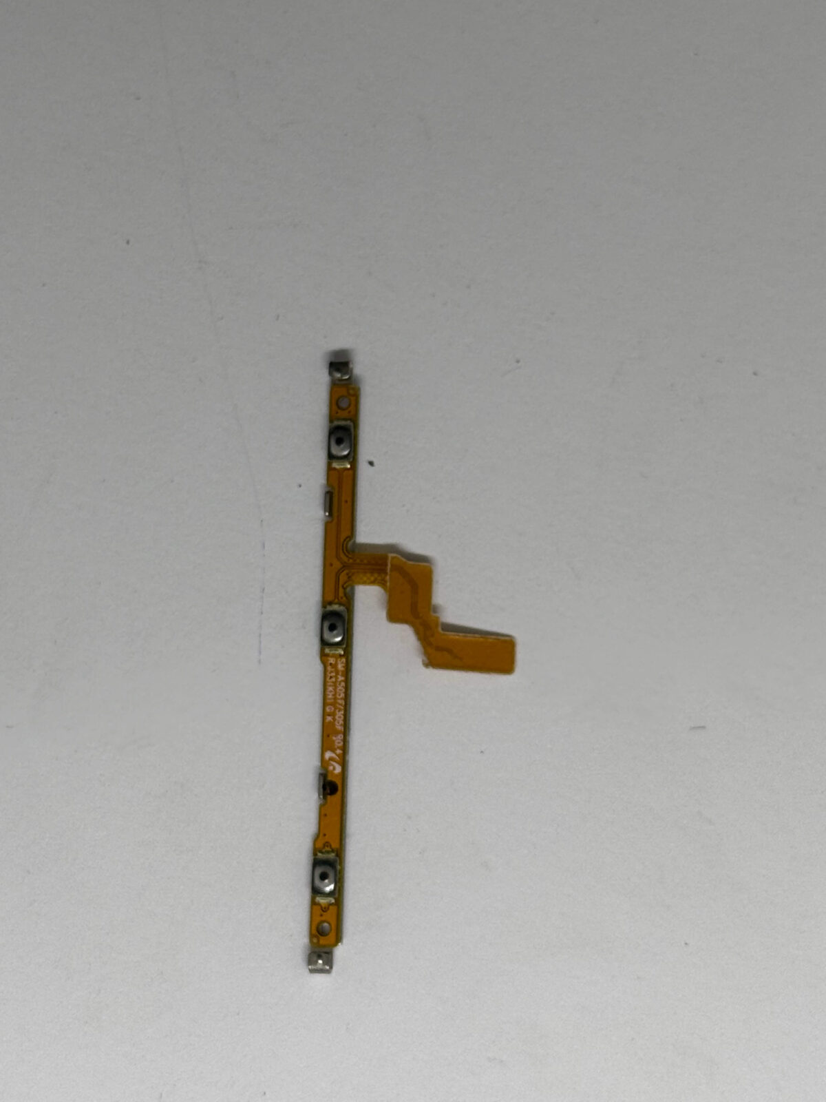 Nappe Button Volume & Power A40