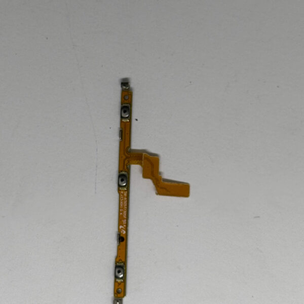 Nappe Button Volume & Power A40
