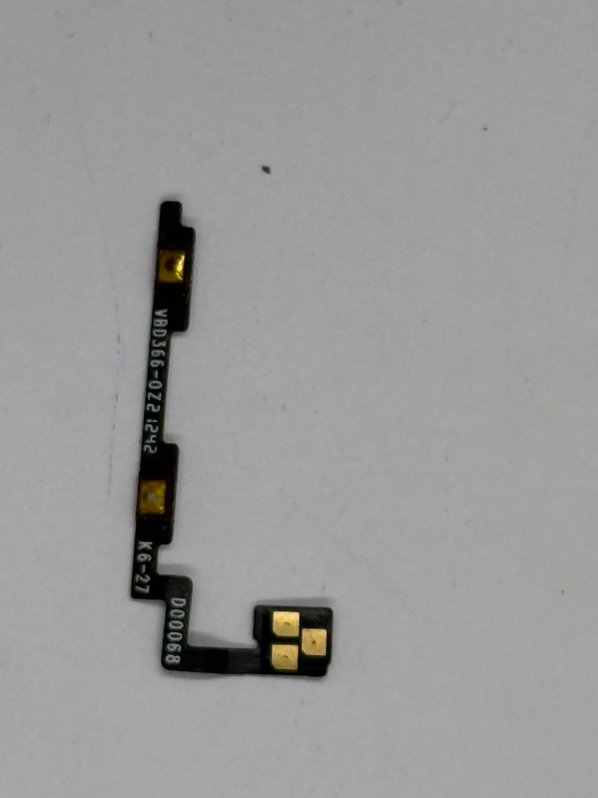 Nappe Volume OPPO RENO 5 4G