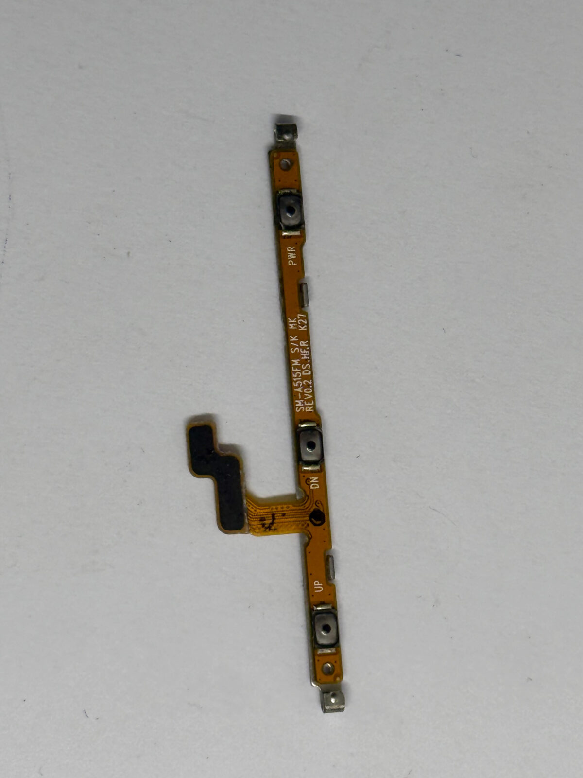 Nappe Volume + Power Samsung A71