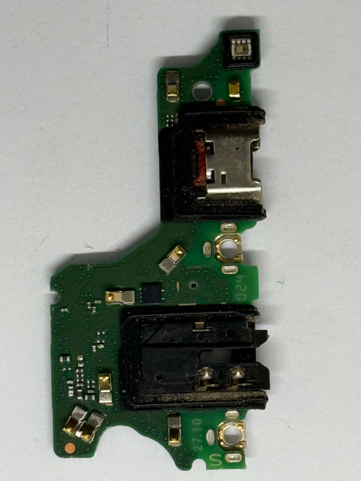 Sub Charge Charge Huawei Y7P