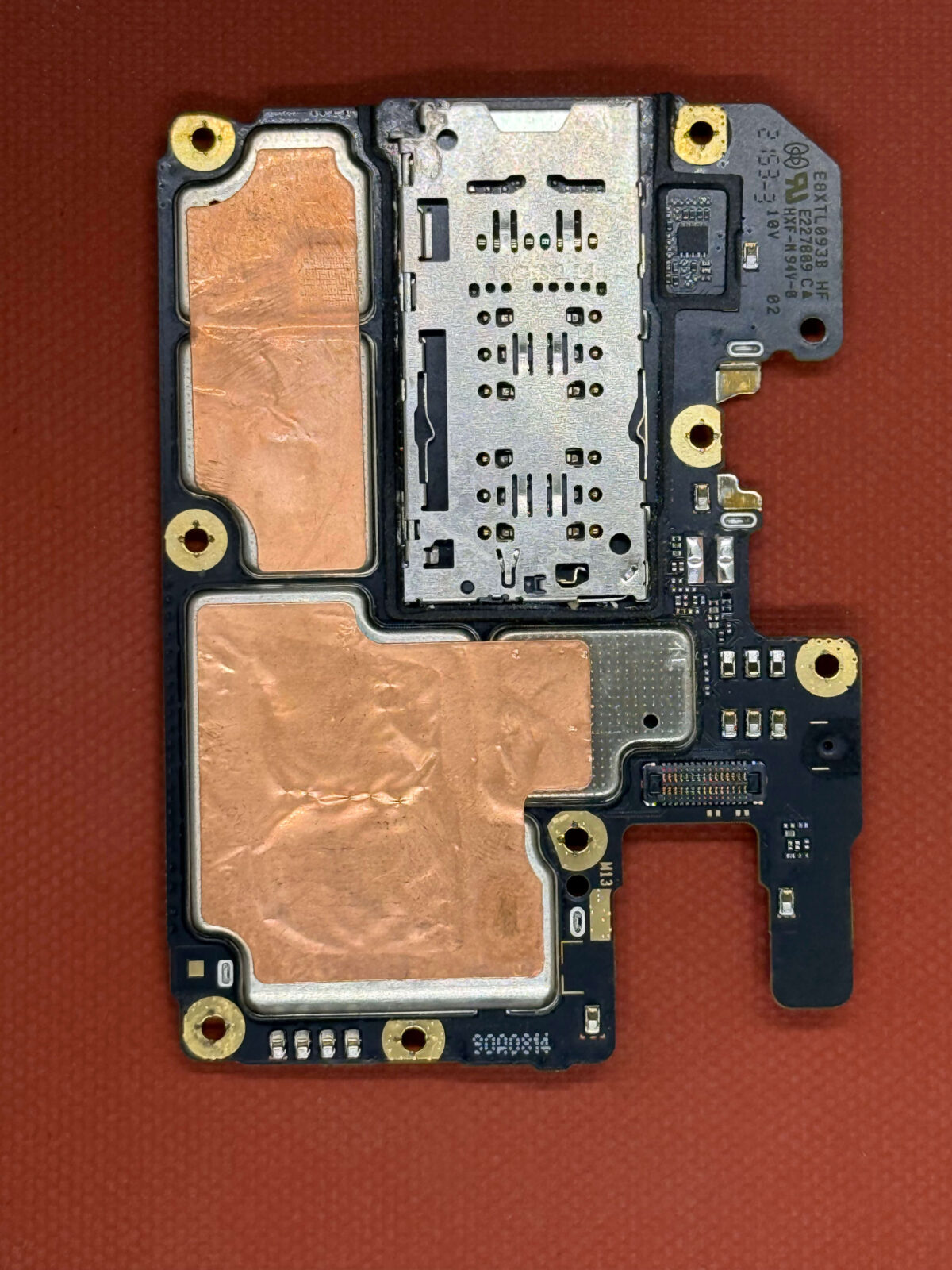 Carte Mère Samsung A03S USA – Image 2