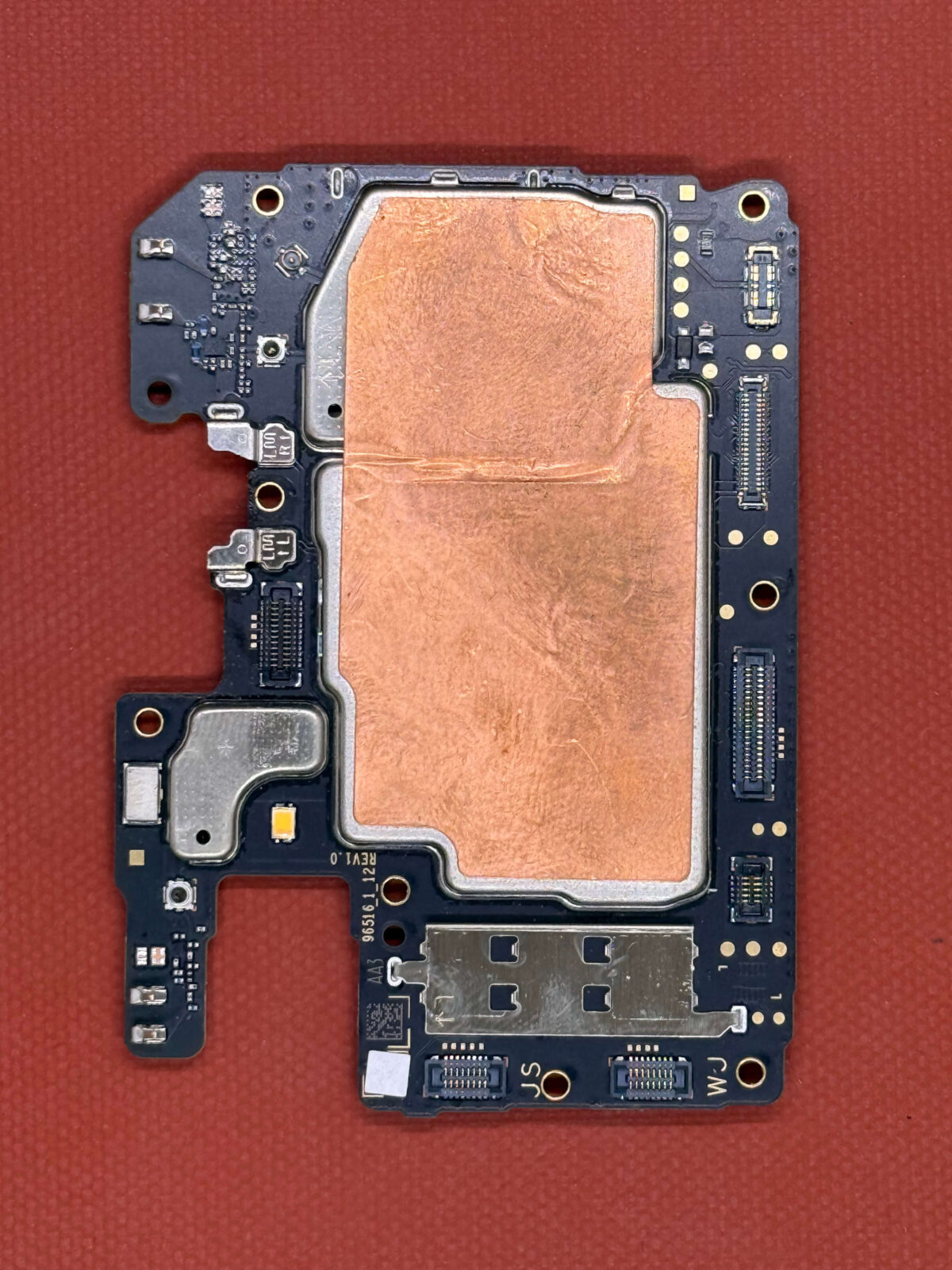 Carte Mère Samsung A03S USA