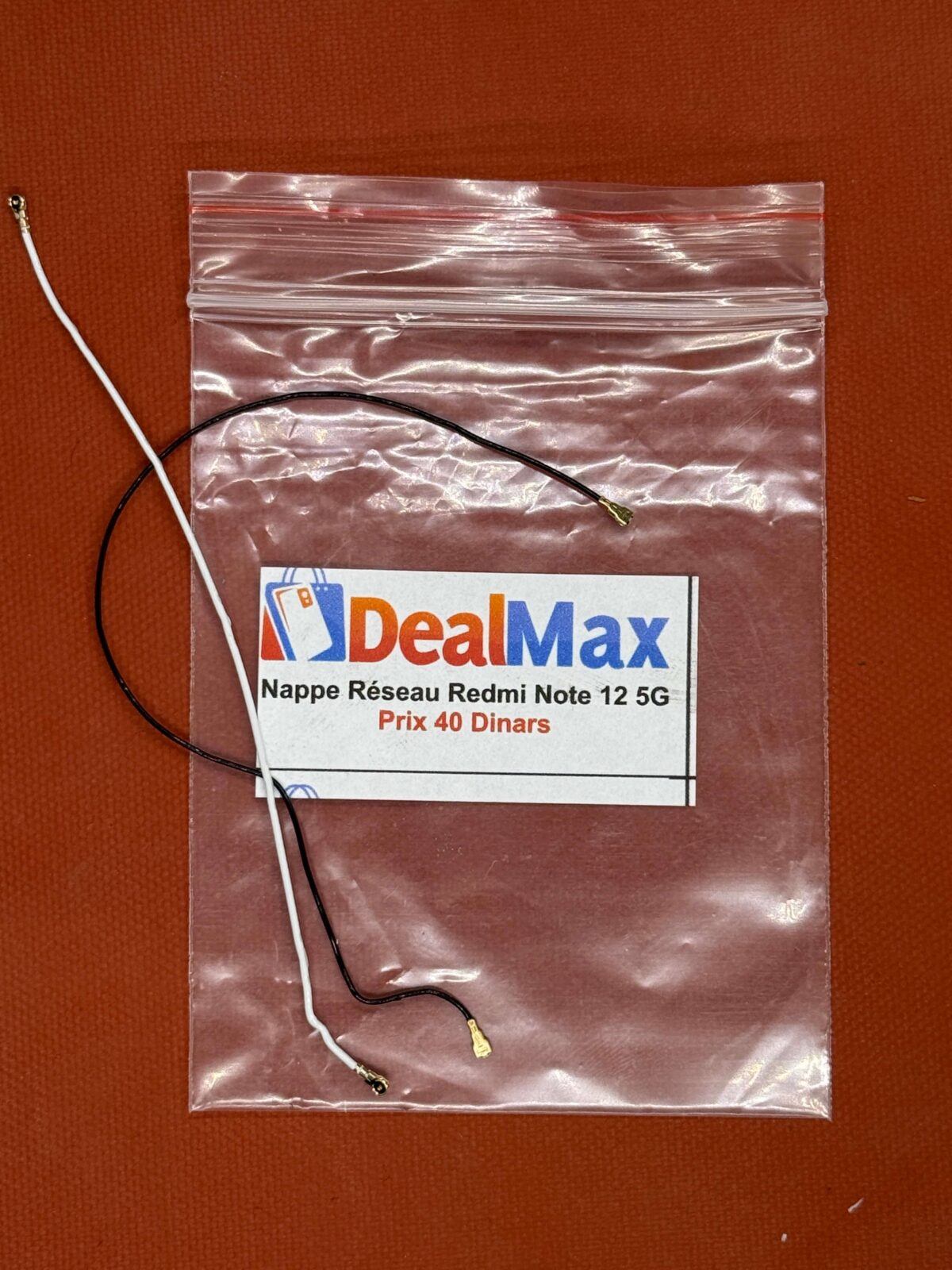 Nappe Réseau Redmi Note 12 5G