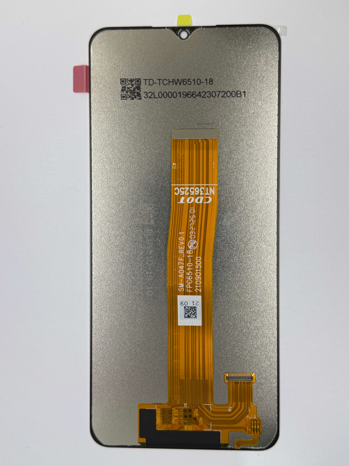 Afficheur SAMSUNG A04S (SM-A047F) – SERVICE PACK