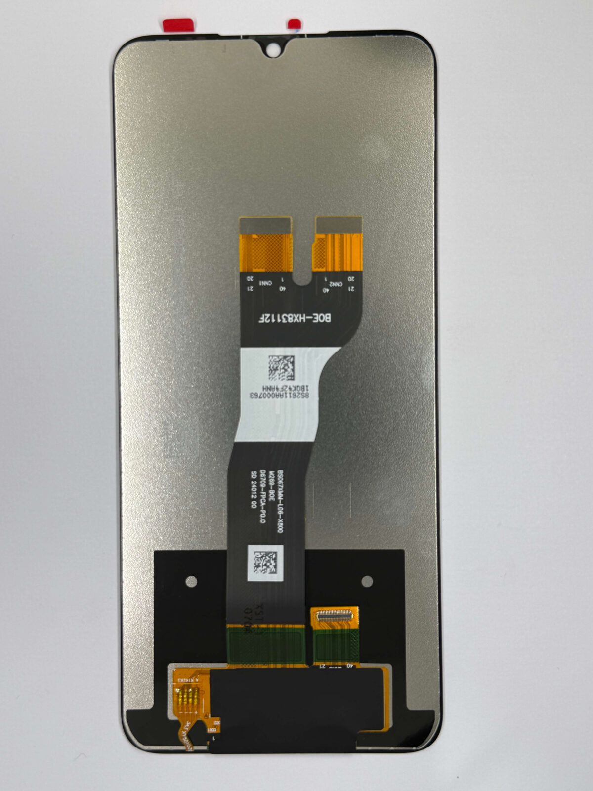 Afficheur SAMSUNG A05S (SM-A057F) – SERVICE PACK