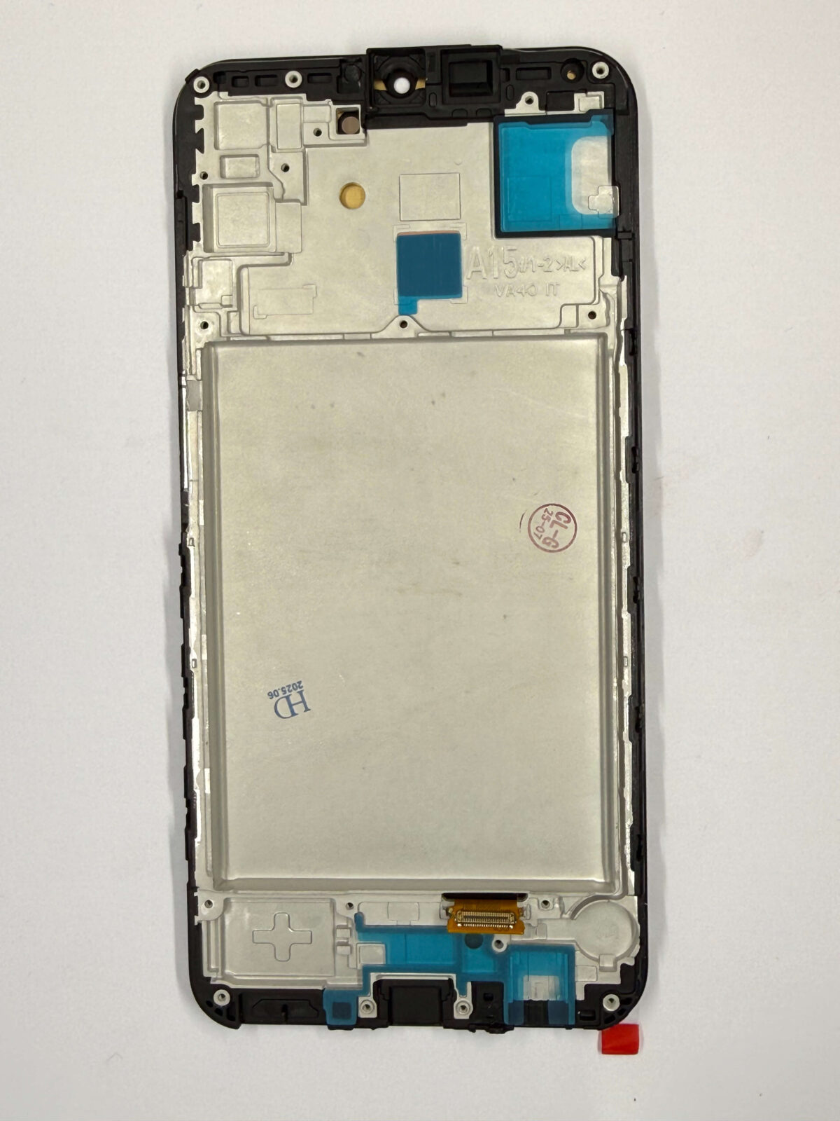 Afficheur SAMSUNG A15 4G/5G (A155F/A156B) OLED + Chassis - SERVICE PACK