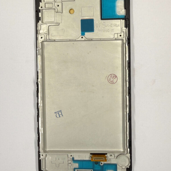 Afficheur SAMSUNG A15 4G/5G (A155F/A156B) OLED + Chassis - SERVICE PACK
