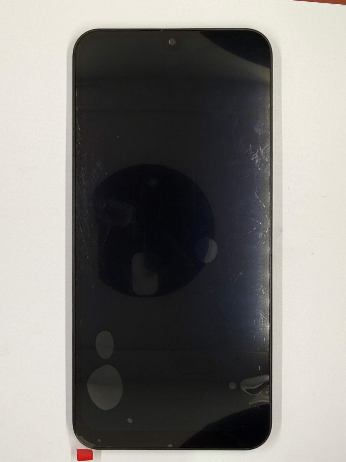 Afficheur SAMSUNG A15 4G/5G (A155F/A156B) OLED + Chassis - SERVICE PACK – Image 2