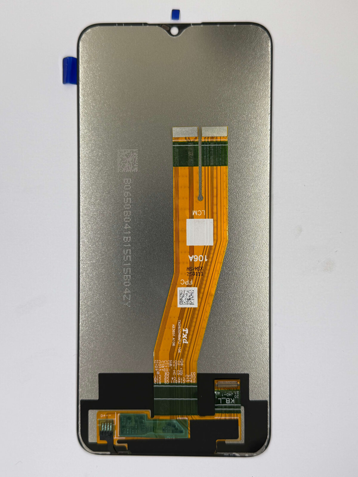 Afficheur A04e (SM-A042F) - SERVICE PACK