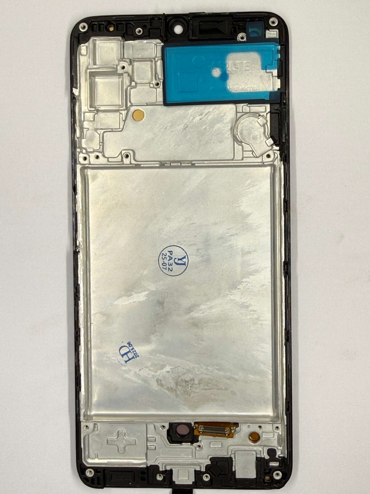 Afficheur SAMSUNG A32 4G (SM-A325F) OLED + Chassis - SERVICE PACK