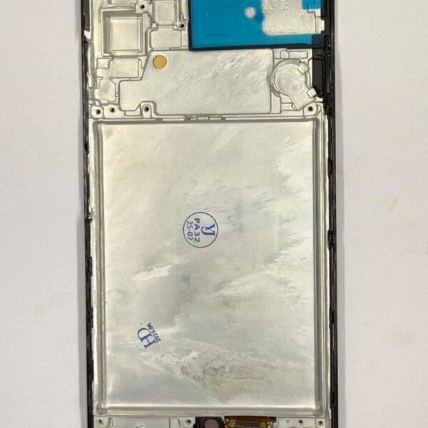 Afficheur SAMSUNG A32 4G (SM-A325F) OLED + Chassis - SERVICE PACK
