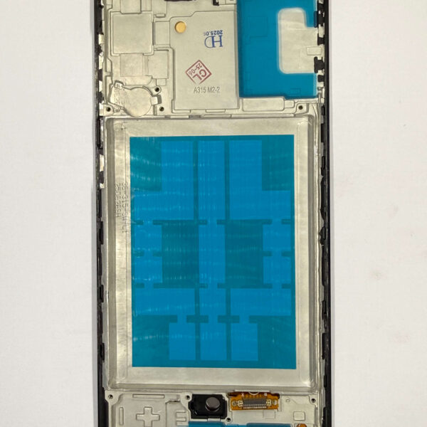 Afficheur SAMSUNG A31 (SM-A315F) OLED + Chassis - SERVICE PACK