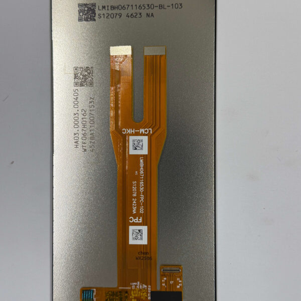 Afficheur SAMSUNG A06 4G (SM-A065F) – SERVICE PACK