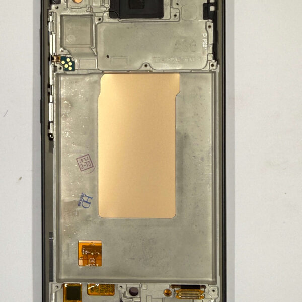 Afficheur SAMSUNG A36 5G (A336B) OLED + Chassis – SERVICE PACK