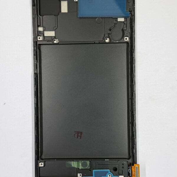 Afficheur SAMSUNG A71 4G (A715F) OLED + Chassis - SERVICE PACK