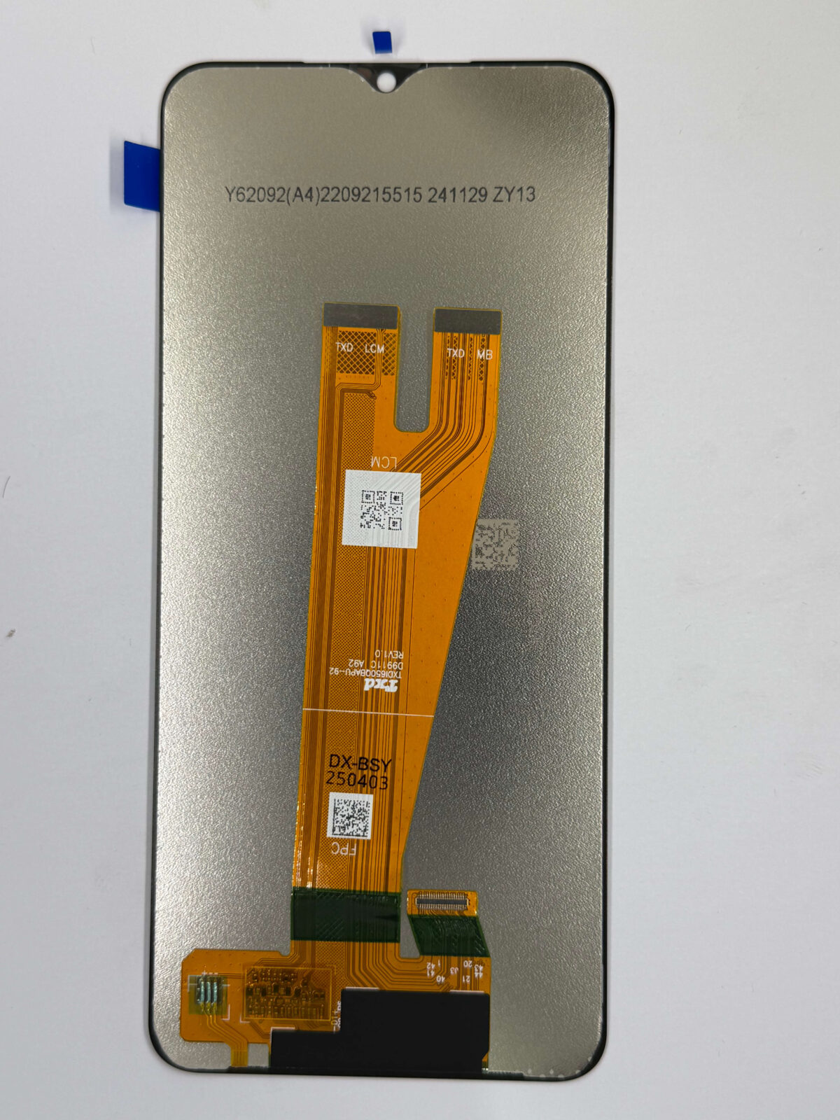 Afficheur SAMSUNG A04 (SM-A045F) – SERVICE PACK
