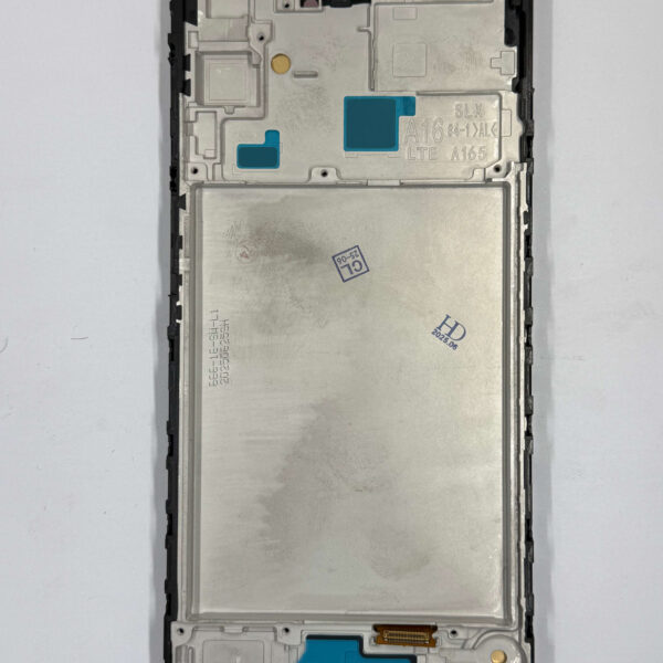 Afficheur SAMSUNG A16 4G (A165F) OLED + Chassis – SERVICE PACK