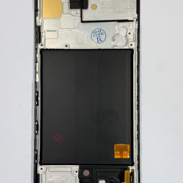 Afficheur SAMSUNG A51 4G (A515F) OLED + Chassis – SERVICE PACK