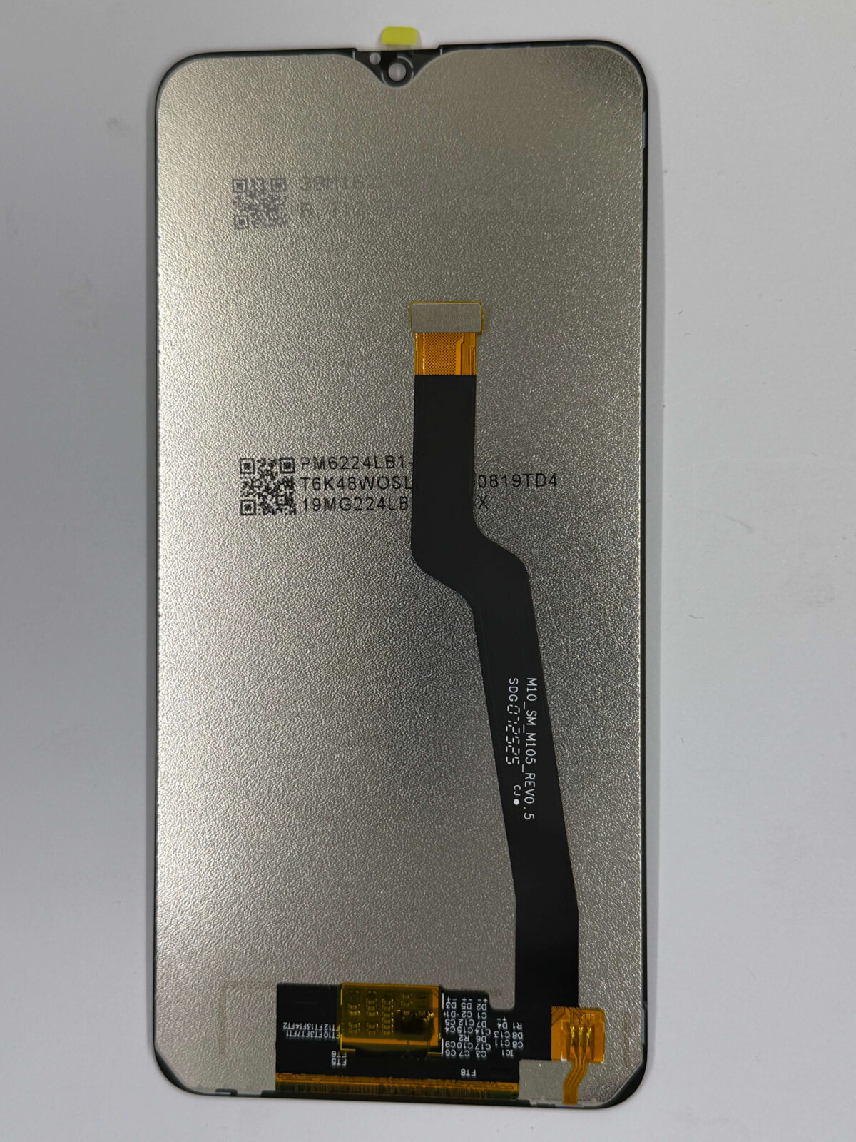 Afficheur SAMSUNG A10 (SM-A105F) – SERVICE PACK