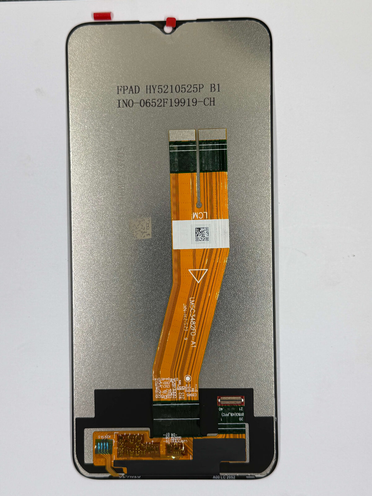 Afficheur SAMSUNG A03S (SM-A037F) – SERVICE PACK