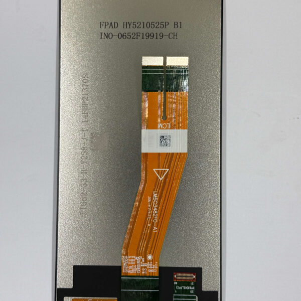 Afficheur SAMSUNG A12 (SM-A125F) – SERVICE PACK