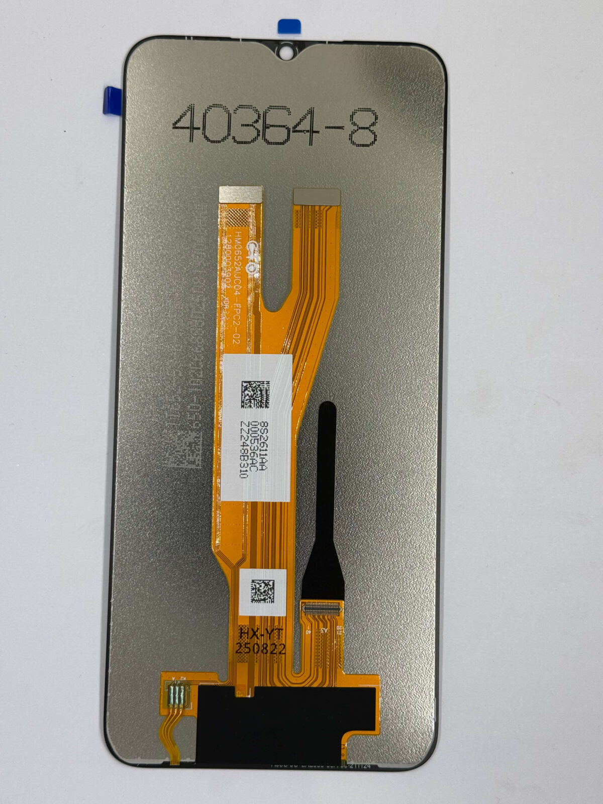 Afficheur SAMSUNG A03 Core  – SERVICE PACK