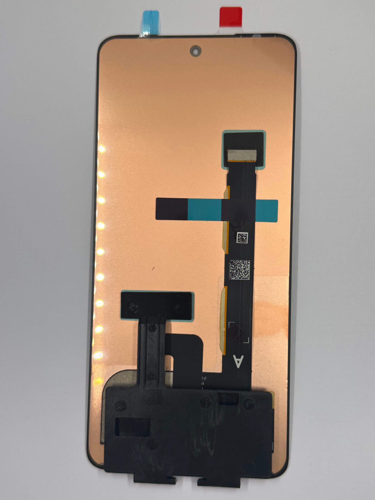 Afficheur MOTOROLA  G72 , G62 , G73 , G82 Original – SERVICE PACK