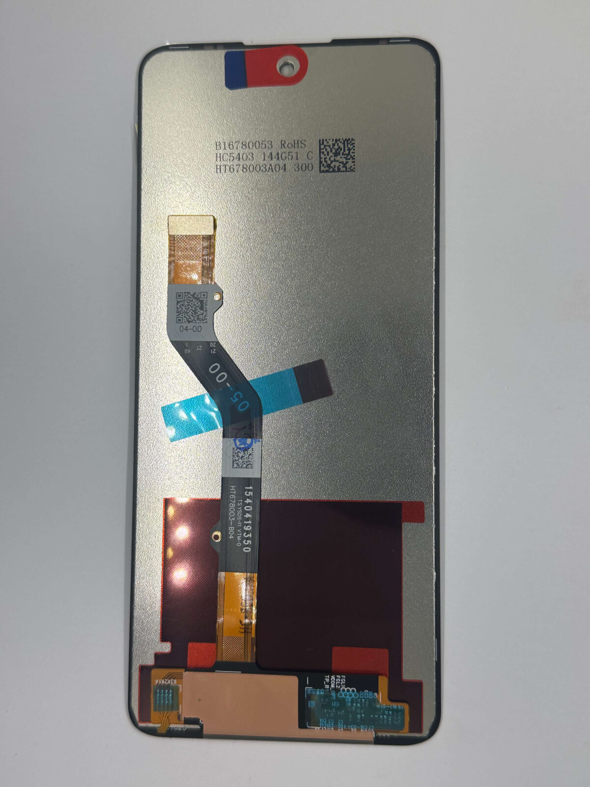 Afficheur MOTOROLA G51 / G60 /  G40 / G60S Original – SERVICE PACK