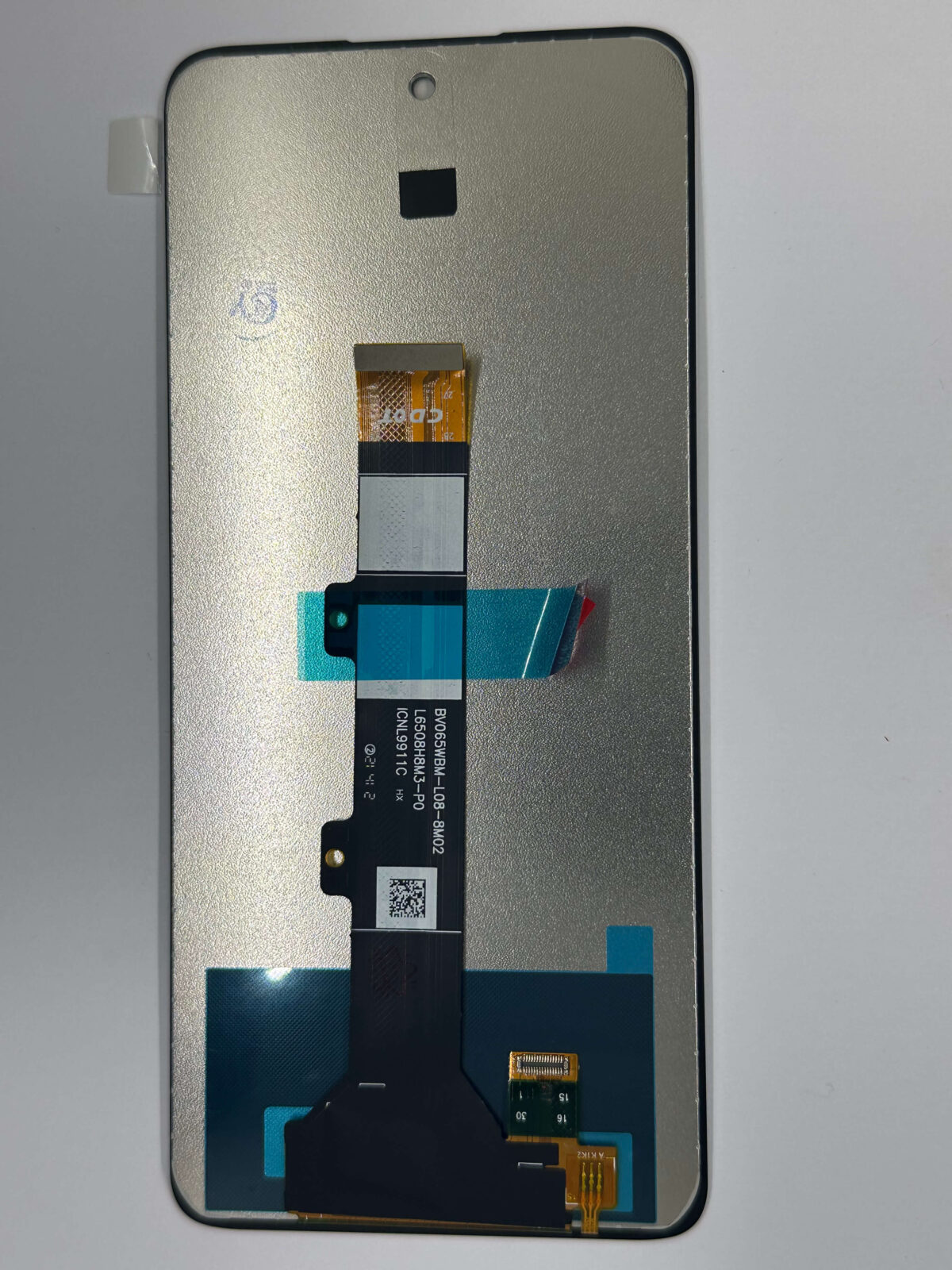 Afficheur MOTOROLA E32 / E32S / E30 / G22 – SERVICE PACK