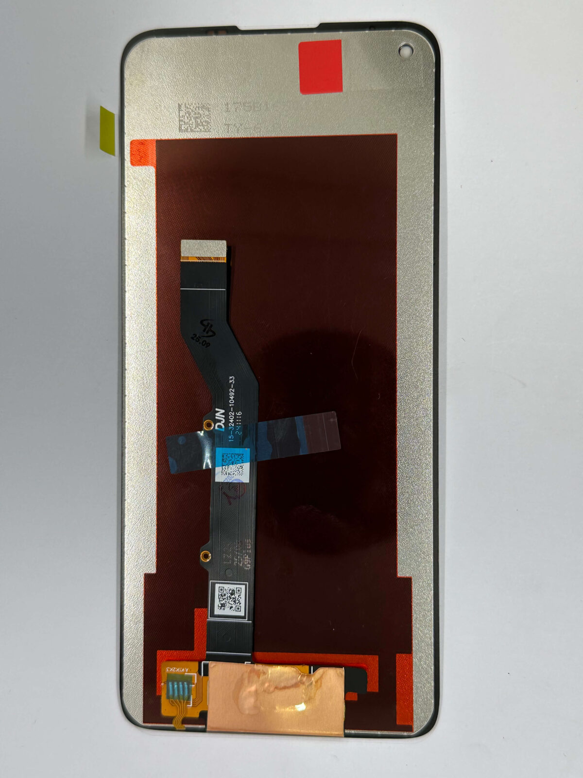 Afficheur MOTOROLA G9 PLUS – SERVICE PACK